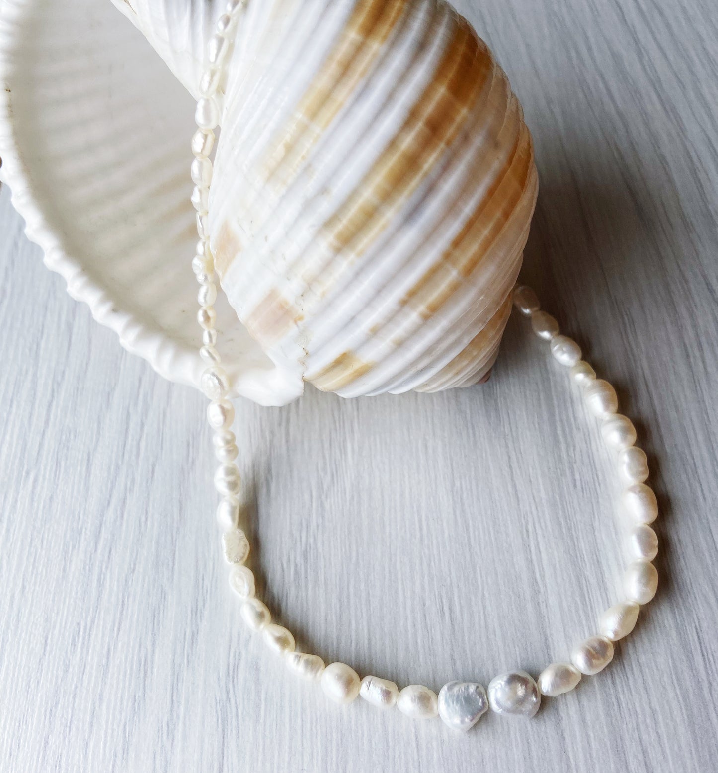 PEARL NECKLACE
