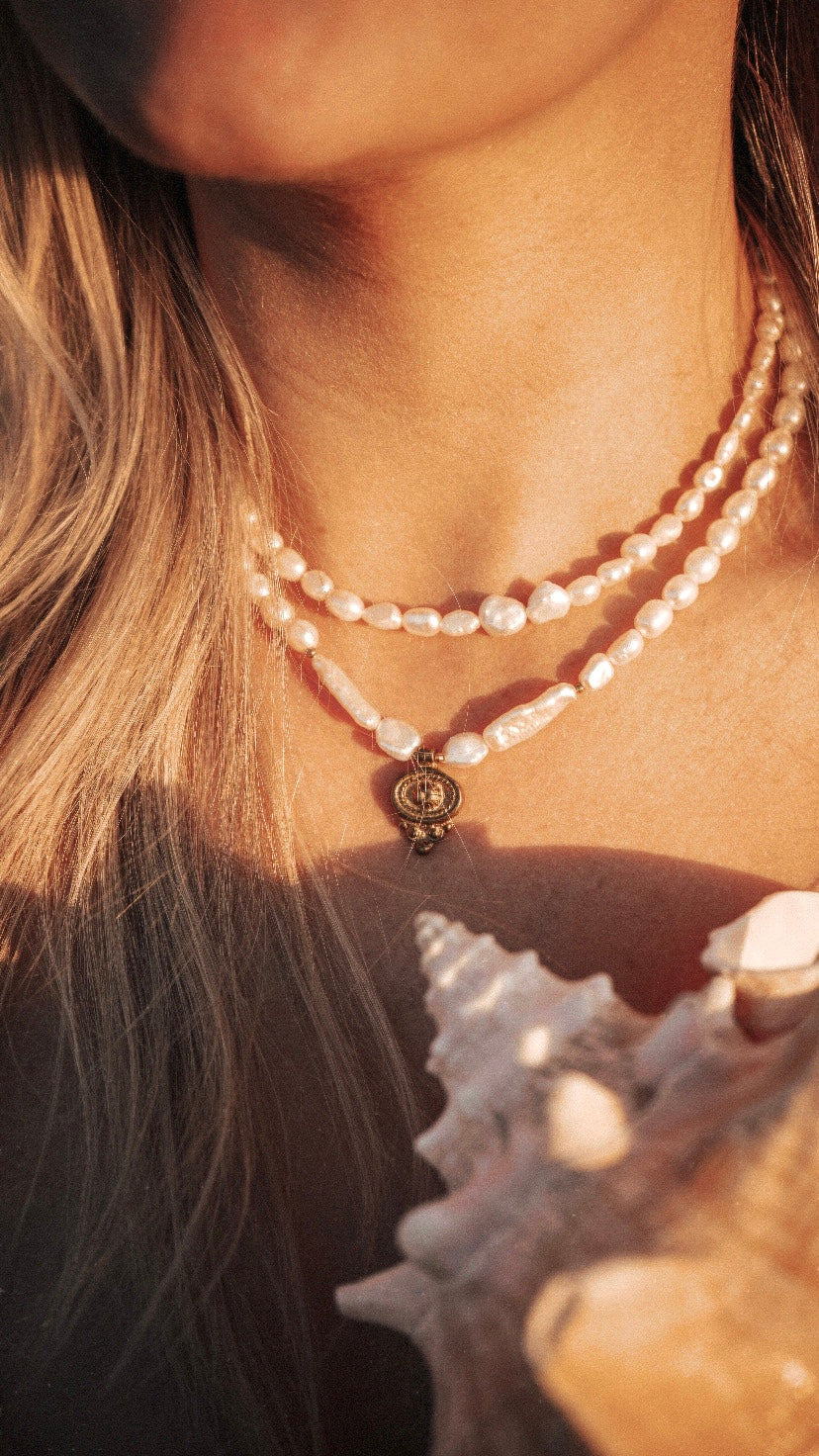 PEARL NECKLACE
