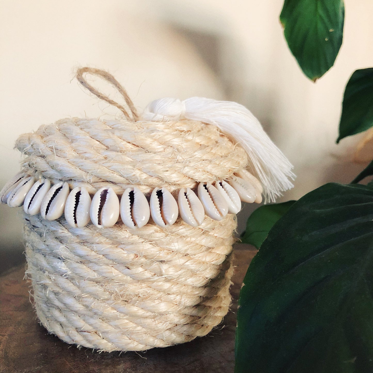 JEWELLERY BOX