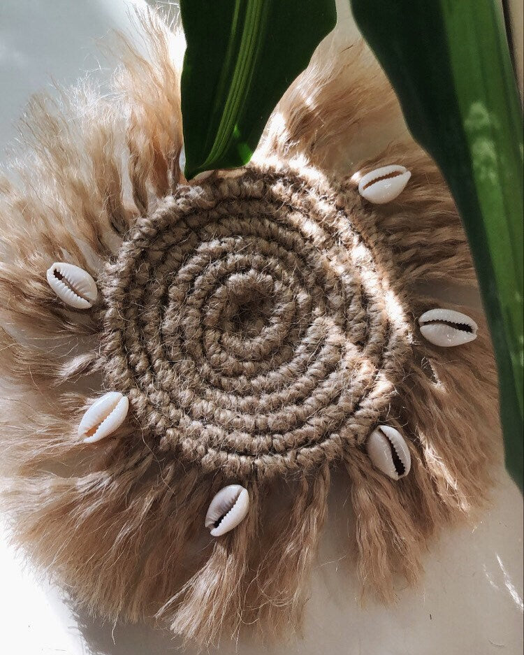 COWRIE COASTERS