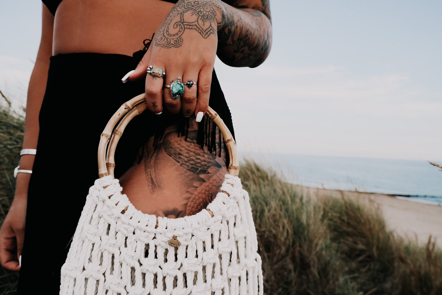 SOLEIL BEACH BAG