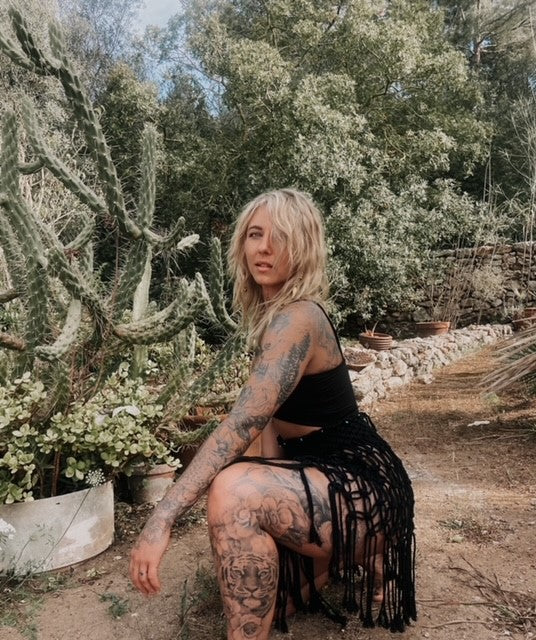 SKðDI GODDESS SKIRT