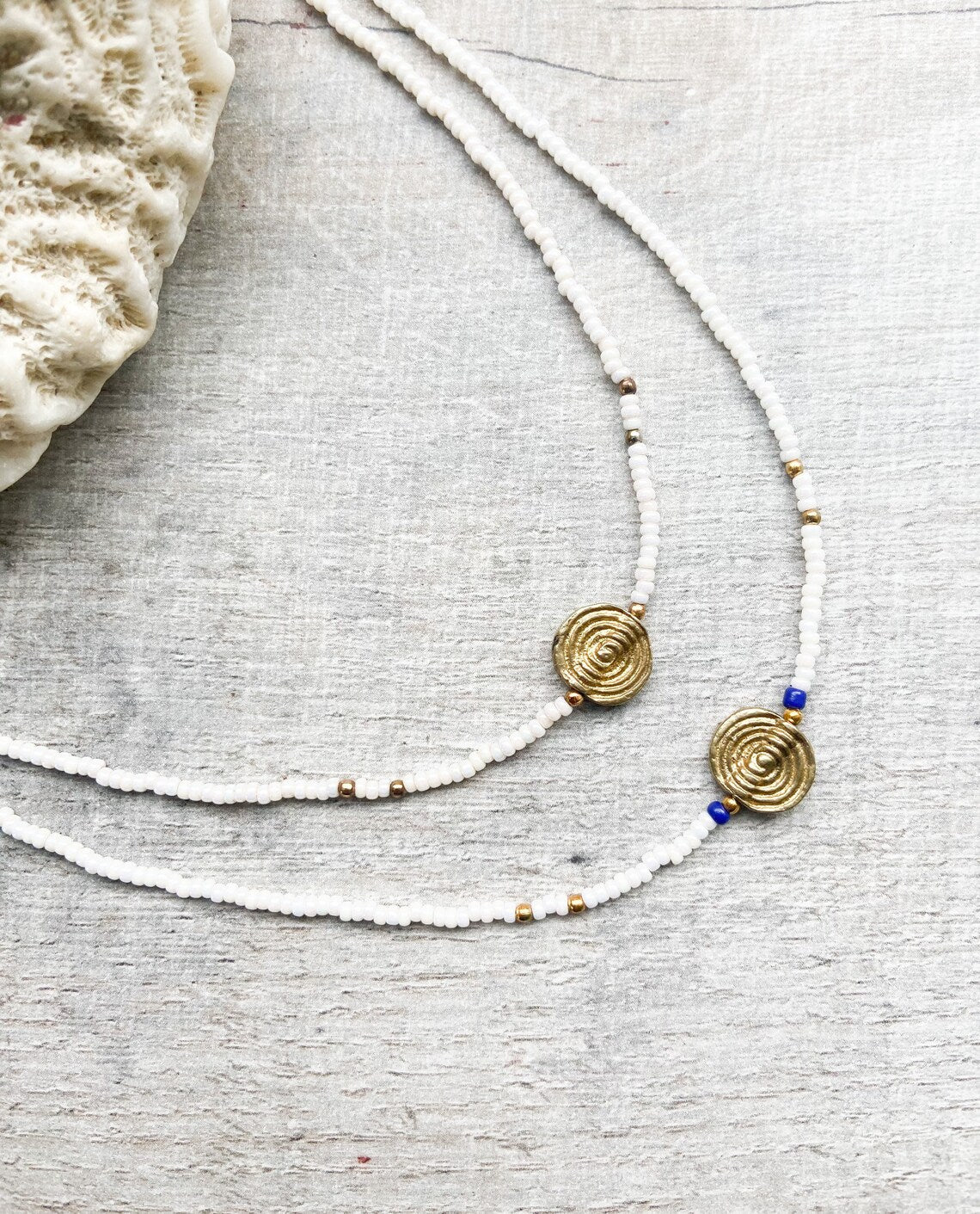 GODDESS NECKLACE