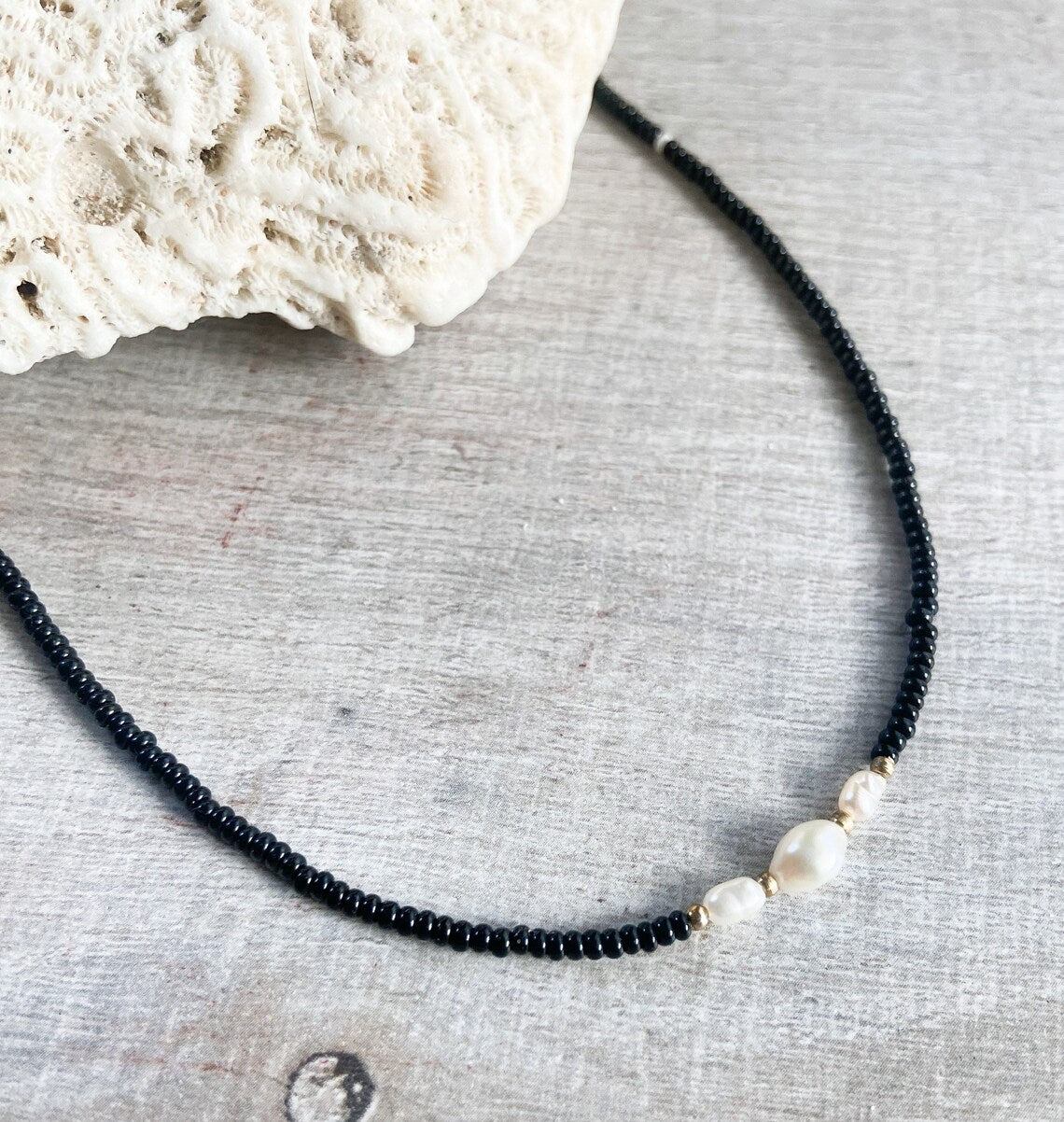 GODDESS MOON NECKLACE