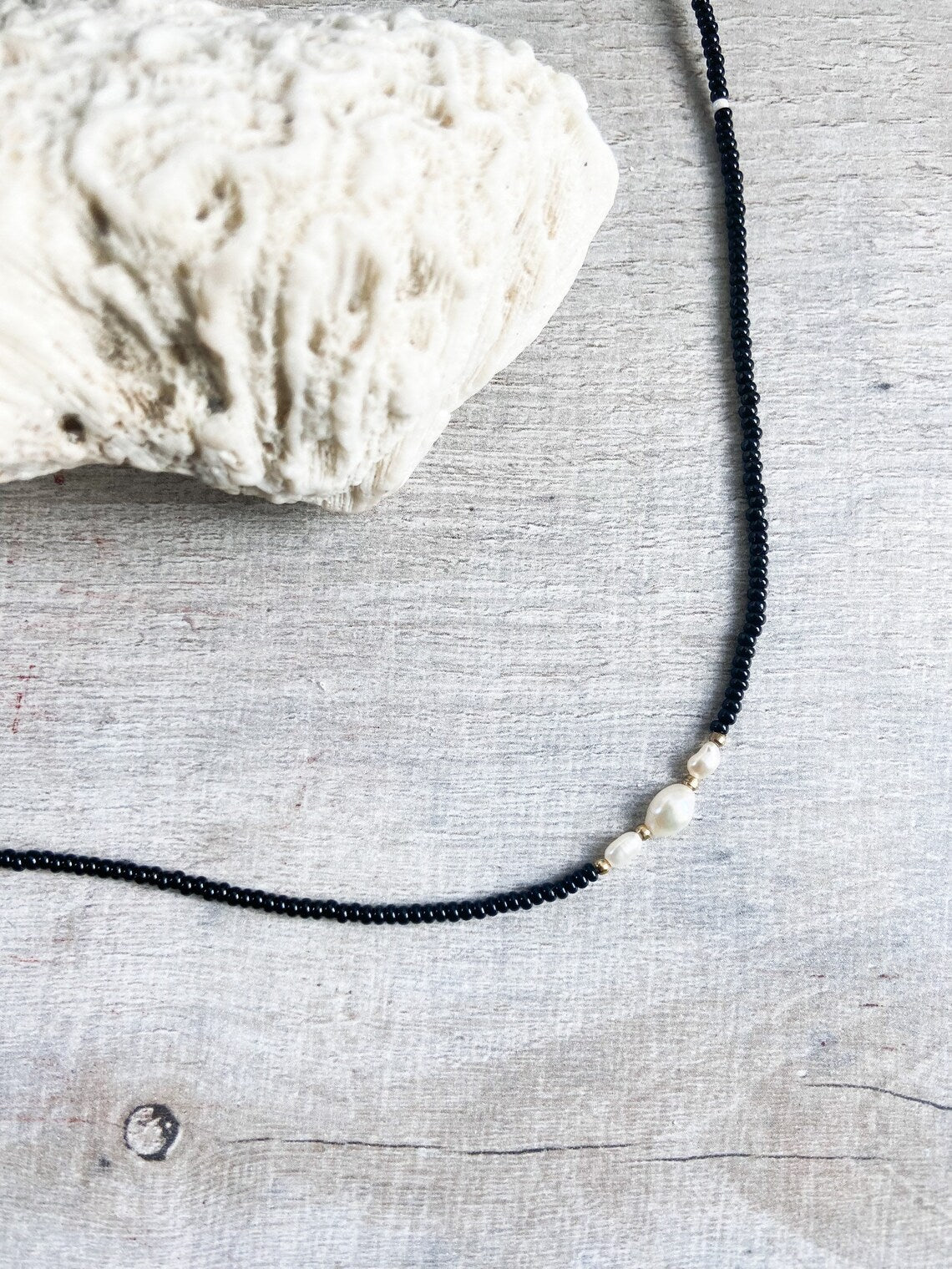GODDESS MOON NECKLACE