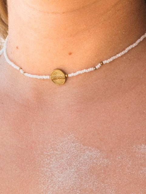 GODDESS NECKLACE