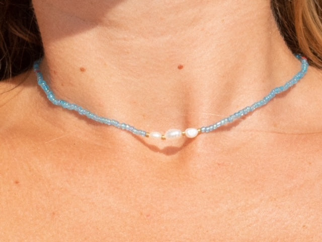 PADANG-PADANG NECKLACE